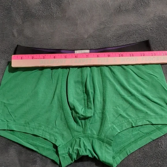 Me Undies 3 pairs Pattern trunk briefs Underwear  Men's size Medium NEW - Picture 6 of 8